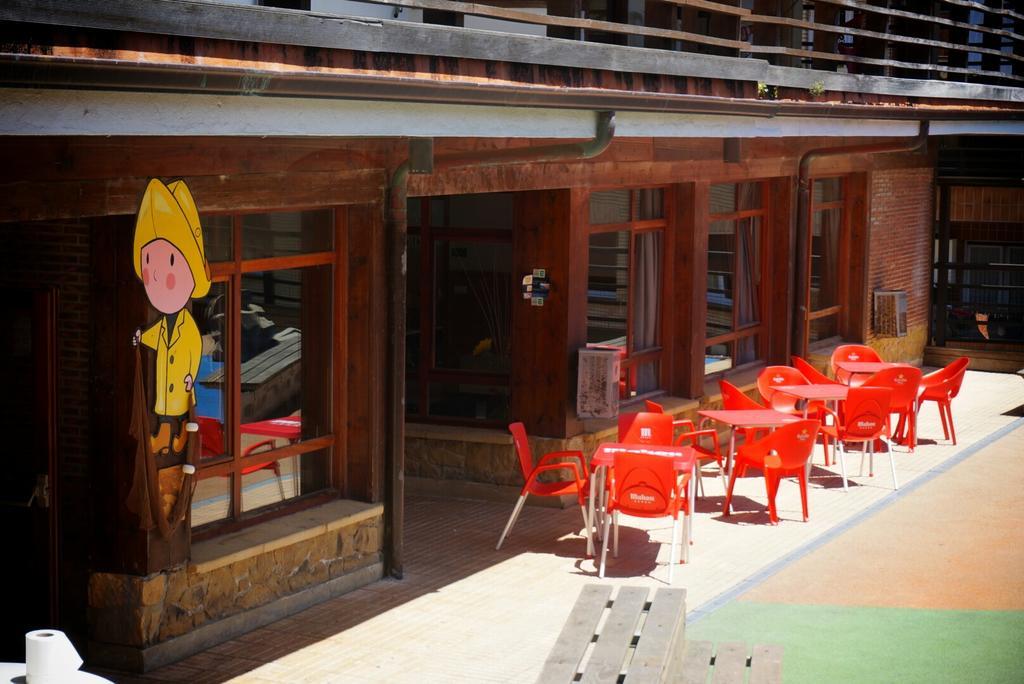 Albergue Trinkete Etxea Lekeitio Exterior foto