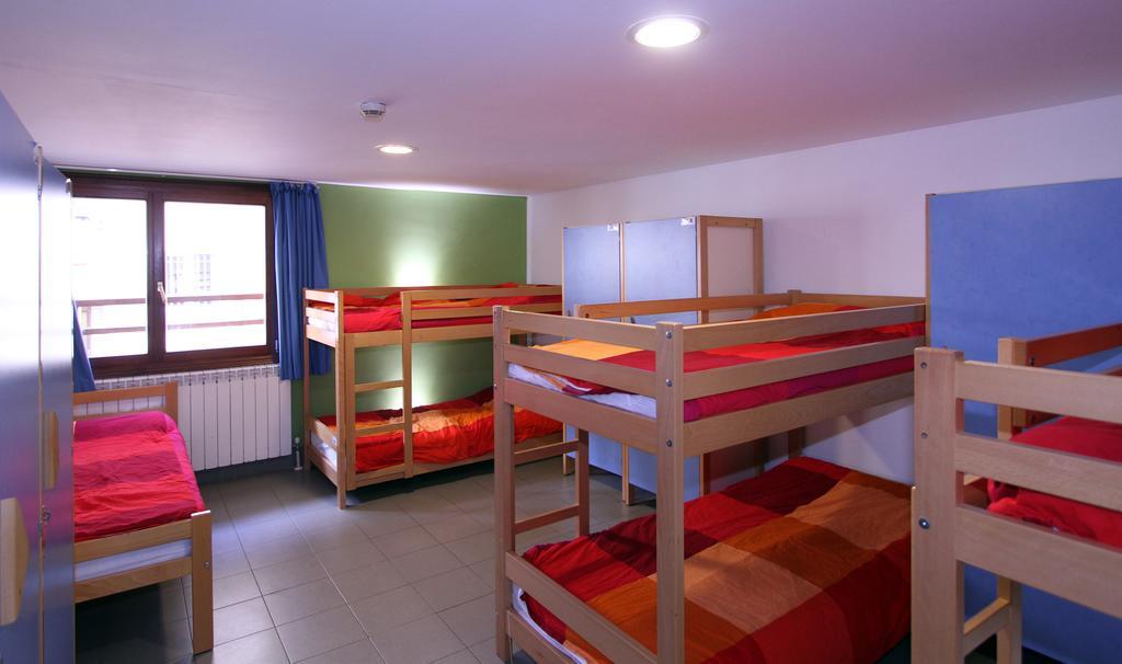 Albergue Trinkete Etxea Lekeitio Exterior foto