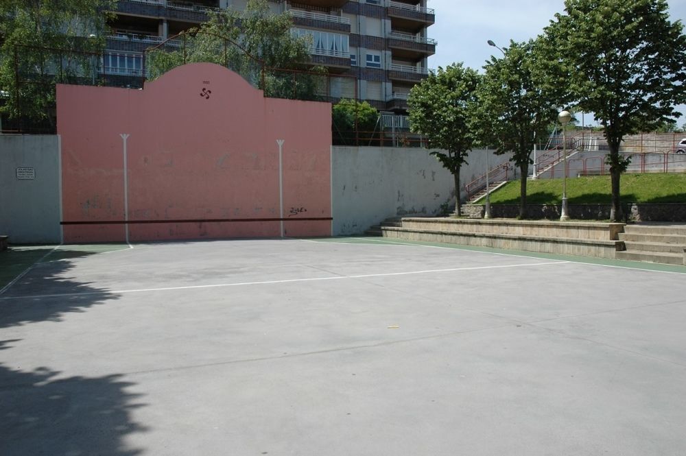 Albergue Trinkete Etxea Lekeitio Exterior foto